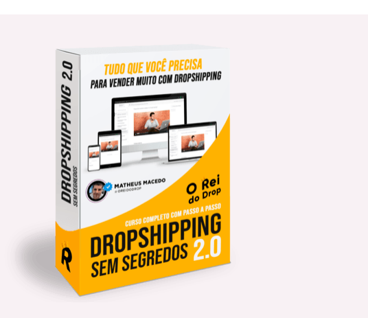 Dropshipping Sem Segredos - Imagem Representativa 