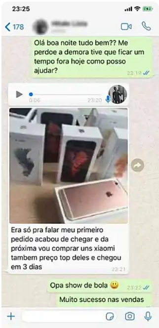 fornecedores vip brasil reclame aqui