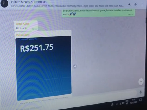 Método Infinite Money Funciona