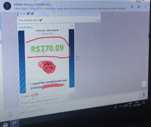 Método Infinite Money Funciona