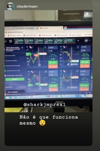 Método Trader Milionário Depoimentos