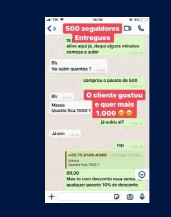 Agência Pillow Depoimentos
