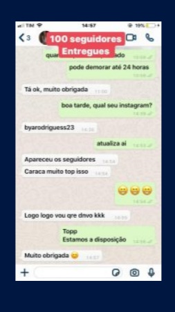 Agência Pillow Depoimentos