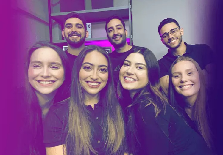 Equipe de suporte do Método PGT