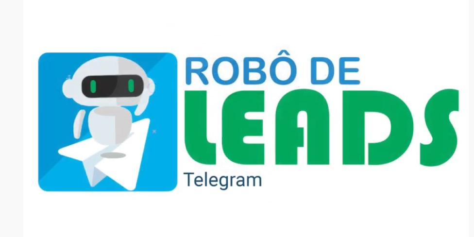 Robô De Leads Telegram