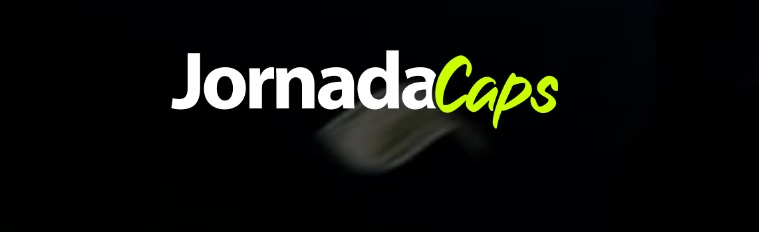 Jornada Caps. Logo do treinamento.