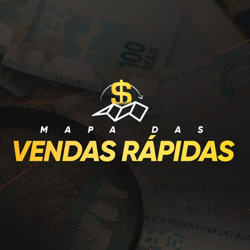 Método Mapa Das Vendas Rápidas da Gabi Cervantes.