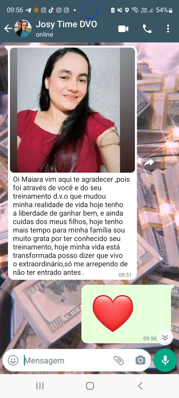 Depoimentos de alunos do Destravando Vendas No Orgânico DVO.