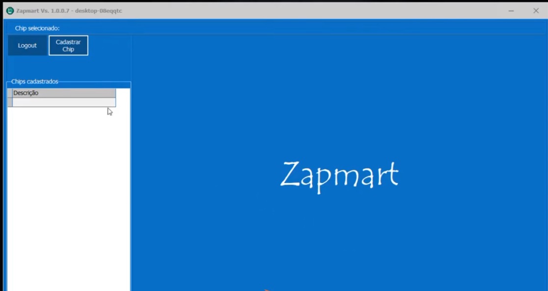 Como o Zapmart funciona por dentro.