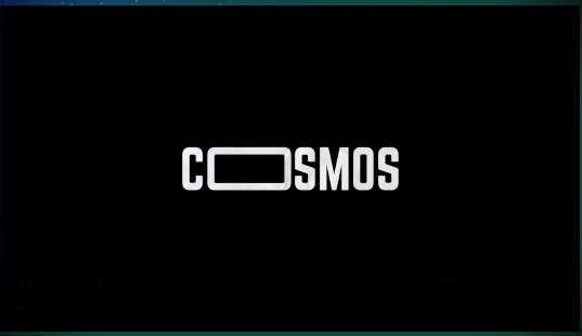Programa Cosmos Design Gráfico Fernando Gomes.