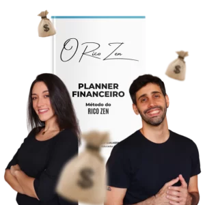 Planner Financeiro do Rico Zen: Vale a Pena Mesmo? (Análise)