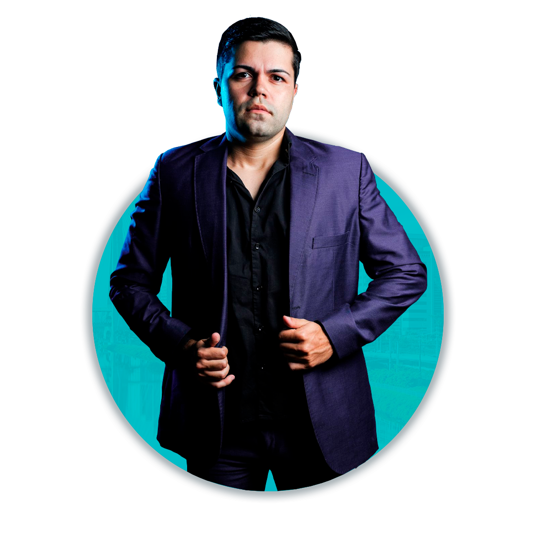 Gabriel Ximenes autor do Treinamento Águia. 