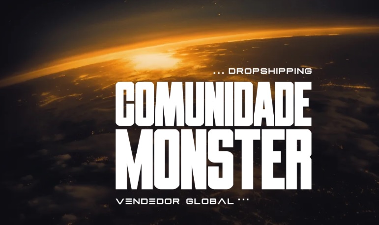 Comunidade Monster.
