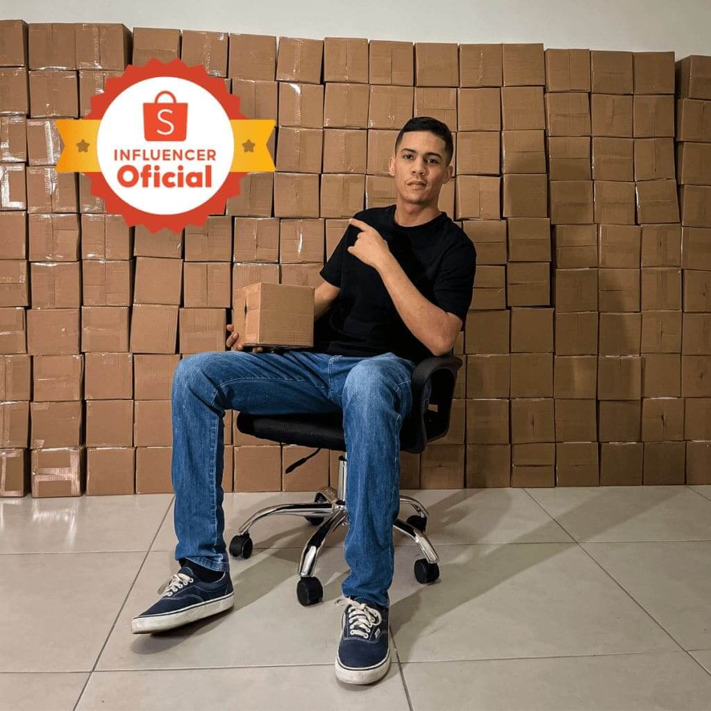 Curso Lucrando No Shopee 2.0.