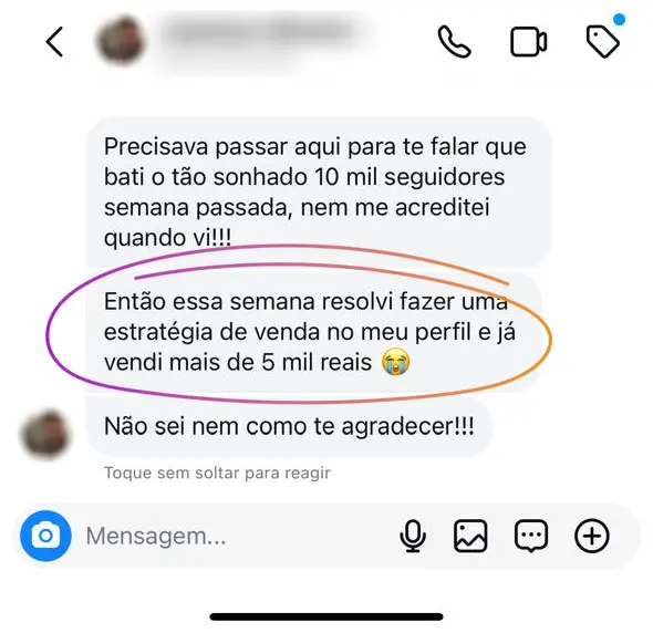 Resultados Plano Avalanche De Seguidores...