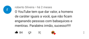 Curso IA O Novo Ouro da internet relatos de alunos.