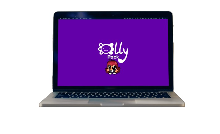 Elly Pack De Edição.