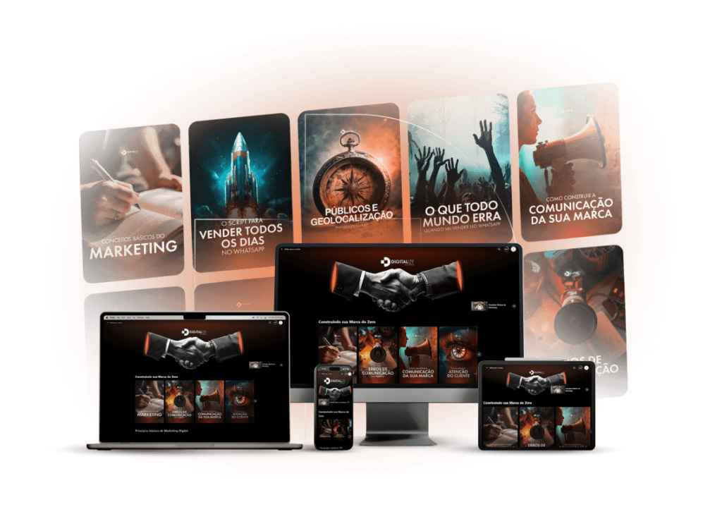 Curso Digitalize Academy.