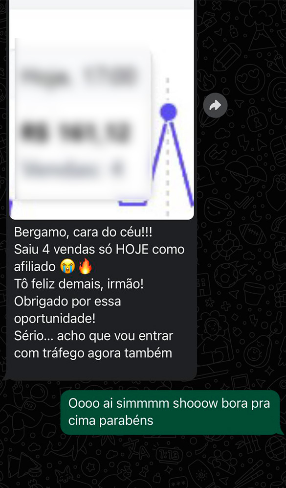 Resultados do Mestre Dos Prompts.