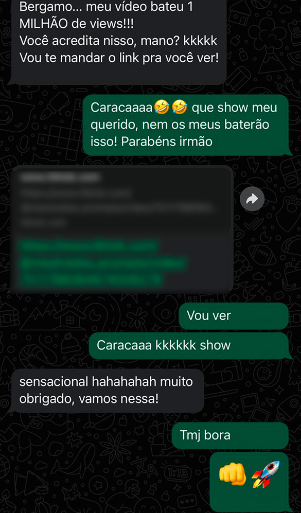 Resultados do Mestre Dos Prompts.